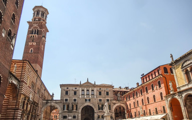Obraz premium Verona, Italien