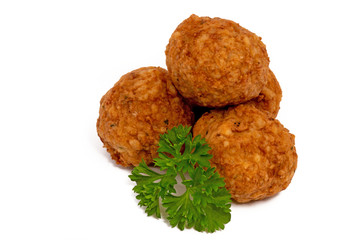 Hackfleischbällchen