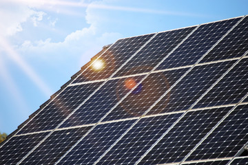 Solardach (Photovoltaikanlage)