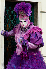 Obraz na płótnie Canvas Venetian mask