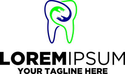 Tooth Care Logo