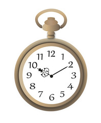 pocket watch