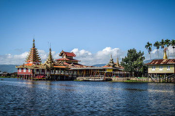 Inle Lake, Myanmar