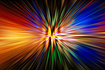 Obraz premium Farbiger Hintergrund