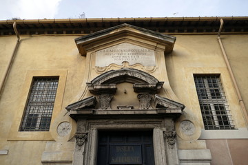 monumenti di roma,italia