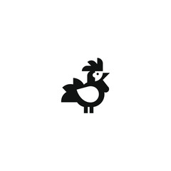 Simple Animal Logo Design
