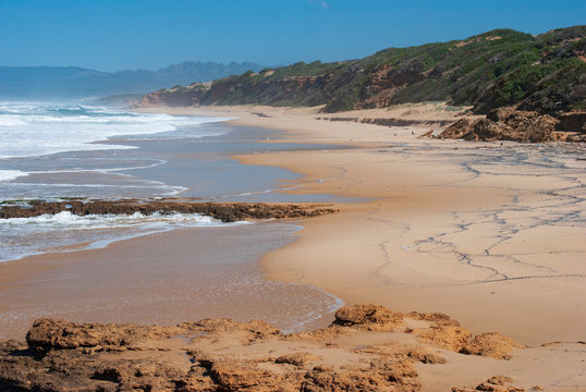 La spiaggia di Scivu