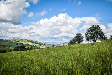 Hiking from Inle Lake to Kalaw