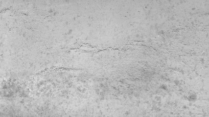 Gray scratched wall abstract background grunge style texture design banner with place for text