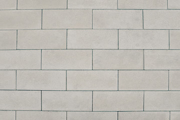 Gray pavement texture background