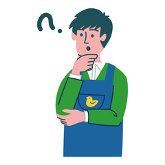 保育士　男性　考えている