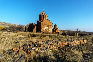 Armenia. Marmashen Monastery in the vicinity of Gyumri