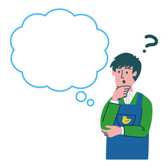 保育士　男性　考えている