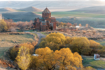 Armenia. Marmashen Monastery in the vicinity of Gyumri