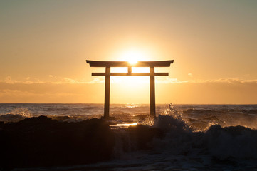 鳥居