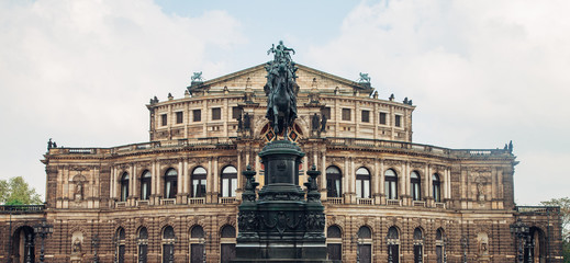 Dresden opera
