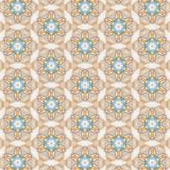 Beautiful fabric pattern for modern interiors design, wallpaper, textile industry