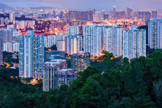 Tsing Yi china