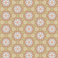 Abstract background seamless pattern for modern interiors design, wallpaper, textile industry