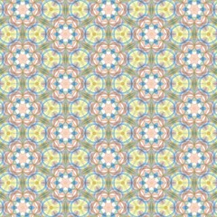 Abstract background seamless pattern for modern interiors design, wallpaper, textile industry