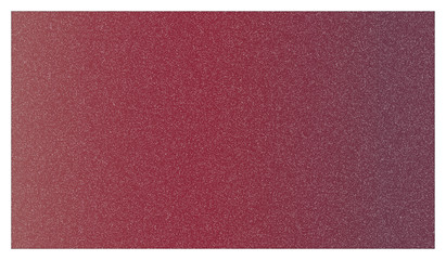 Fototapeta premium Red gradient grainy textured blank illustration background for web with border. 