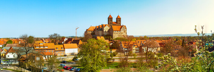 Schloss Quedlinburg 