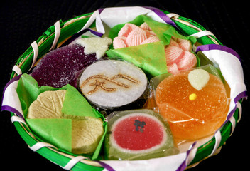和菓子
