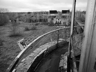 Lost-Place B&uuml;ckerwerke Rangsdorf 12