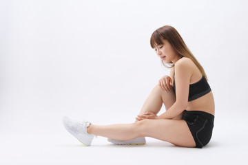 Fototapeta premium フィットネス_0913