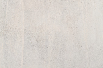 White texture of old weathered gray plaster	