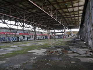 Lost-Place Bückerwerke Rangsdorf 4
