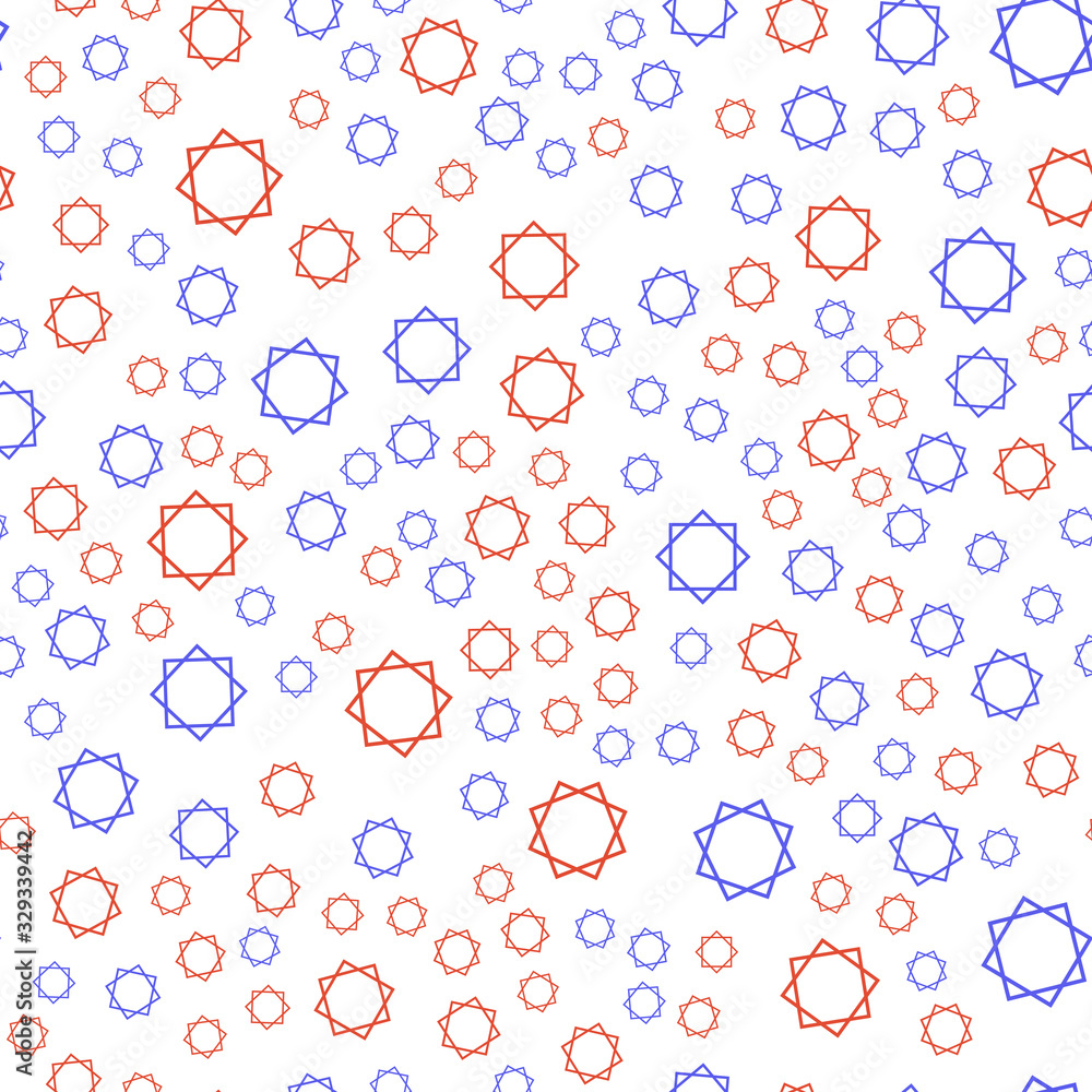 Poster simply geometric pattern. copy space for your logo text and design. abstract background