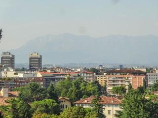 Fototapeta premium Udine, Italien