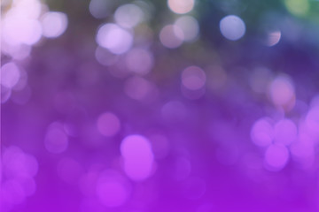 abstract bokeh background
