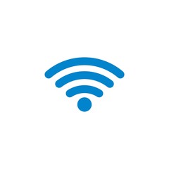wifi vector illustration icon