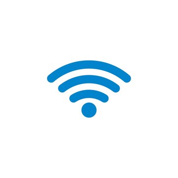 wifi vector illustration icon