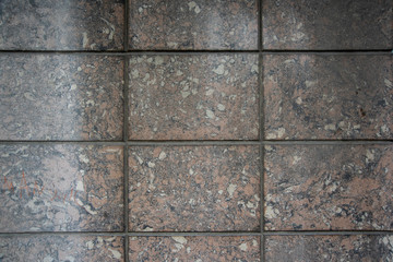 texture of brick wall