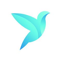 bird logo 