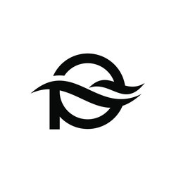 p logo 
