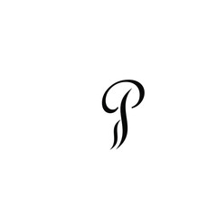 p logo 
