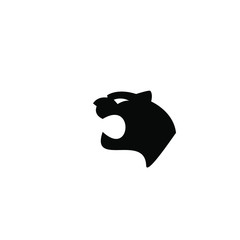 panther logo