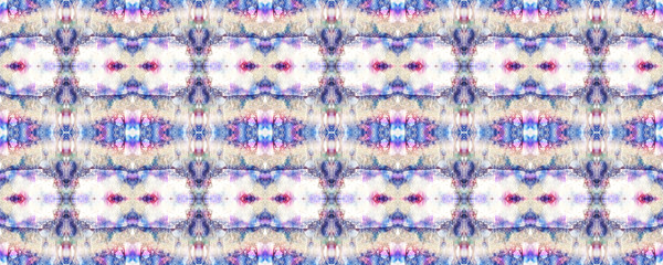 Watercolor Seamless Pattern.