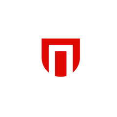 N logo