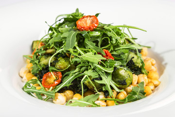 Image with a salad.
