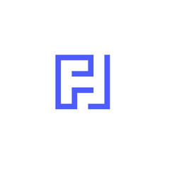 H F logo 
