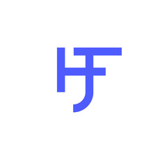 H F logo 
