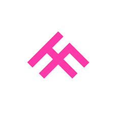 H F logo 