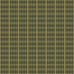  seamless white and black color yellow green  geometry pattern