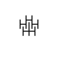 H logo 