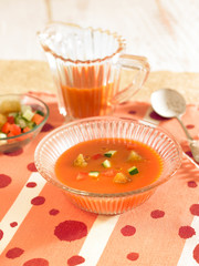 gazpacho